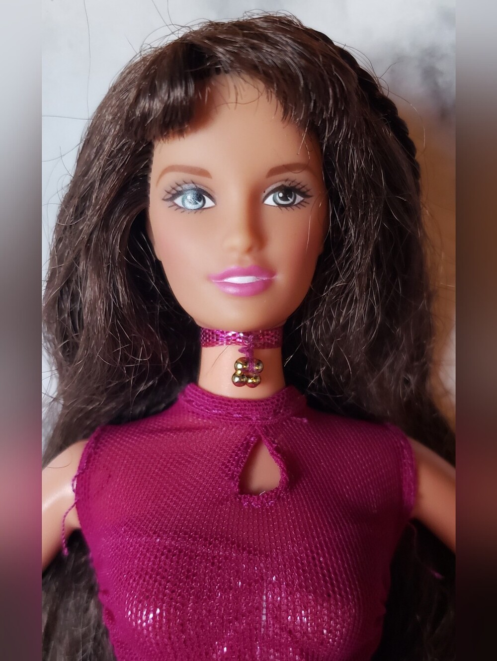 Vintage 1999 Generation Girl LARA Dance Party Barbie Doll Bohemian Boho Artist